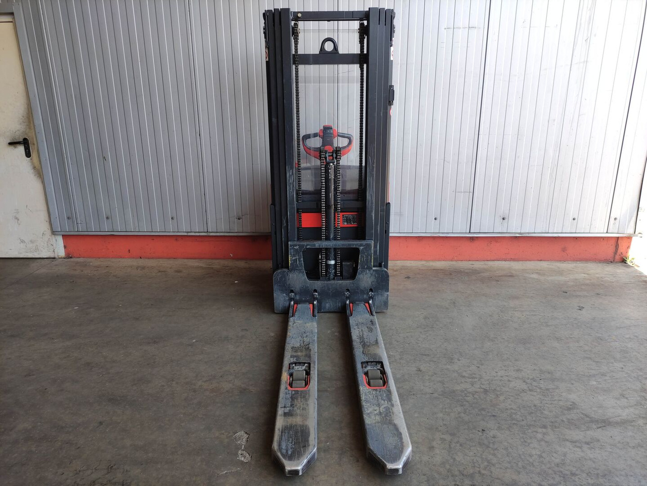 Linde L16i-1173 - Penumpuk: gambar 3 Linde L16i-1173 - Penumpuk: gambar 3