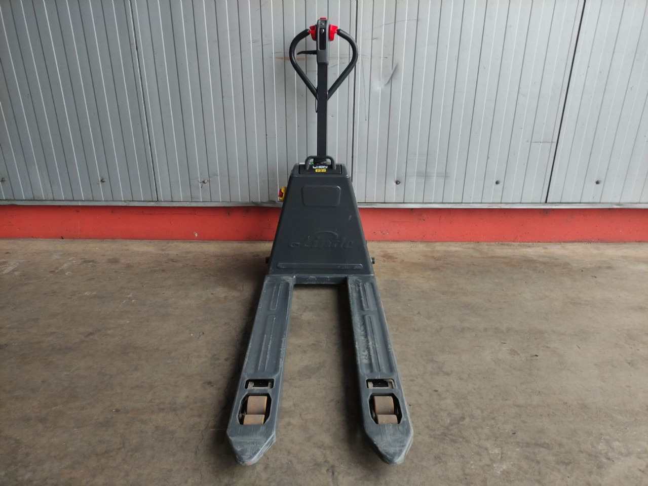 Linde MT15C - Truk pallet: gambar 3 Linde MT15C - Truk pallet: gambar 3