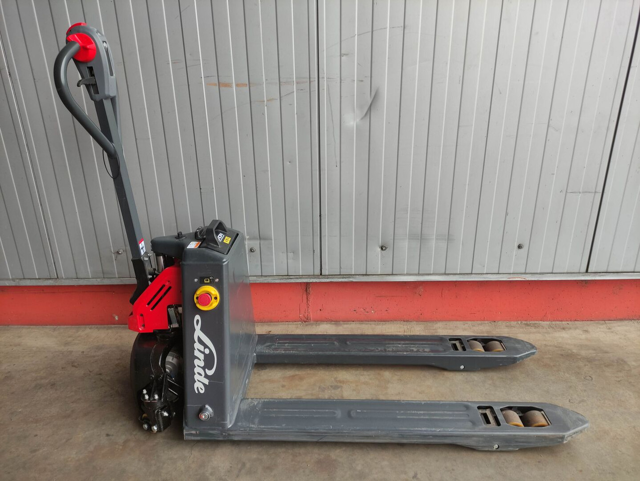 Linde MT15C - Truk pallet: gambar 2 Linde MT15C - Truk pallet: gambar 2