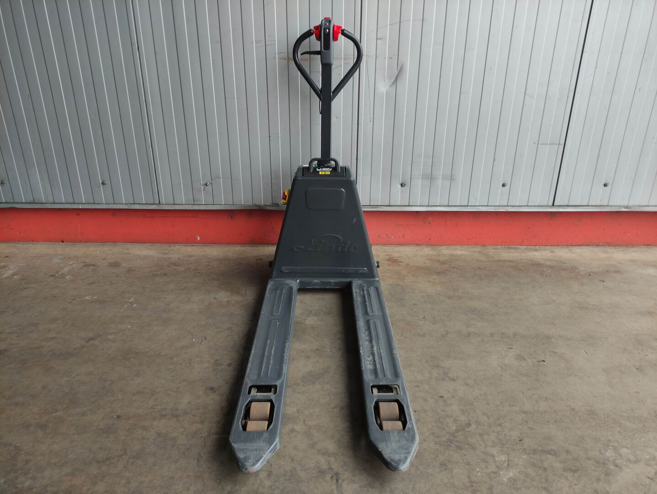 Linde MT15C - Truk pallet: gambar 3 Linde MT15C - Truk pallet: gambar 3