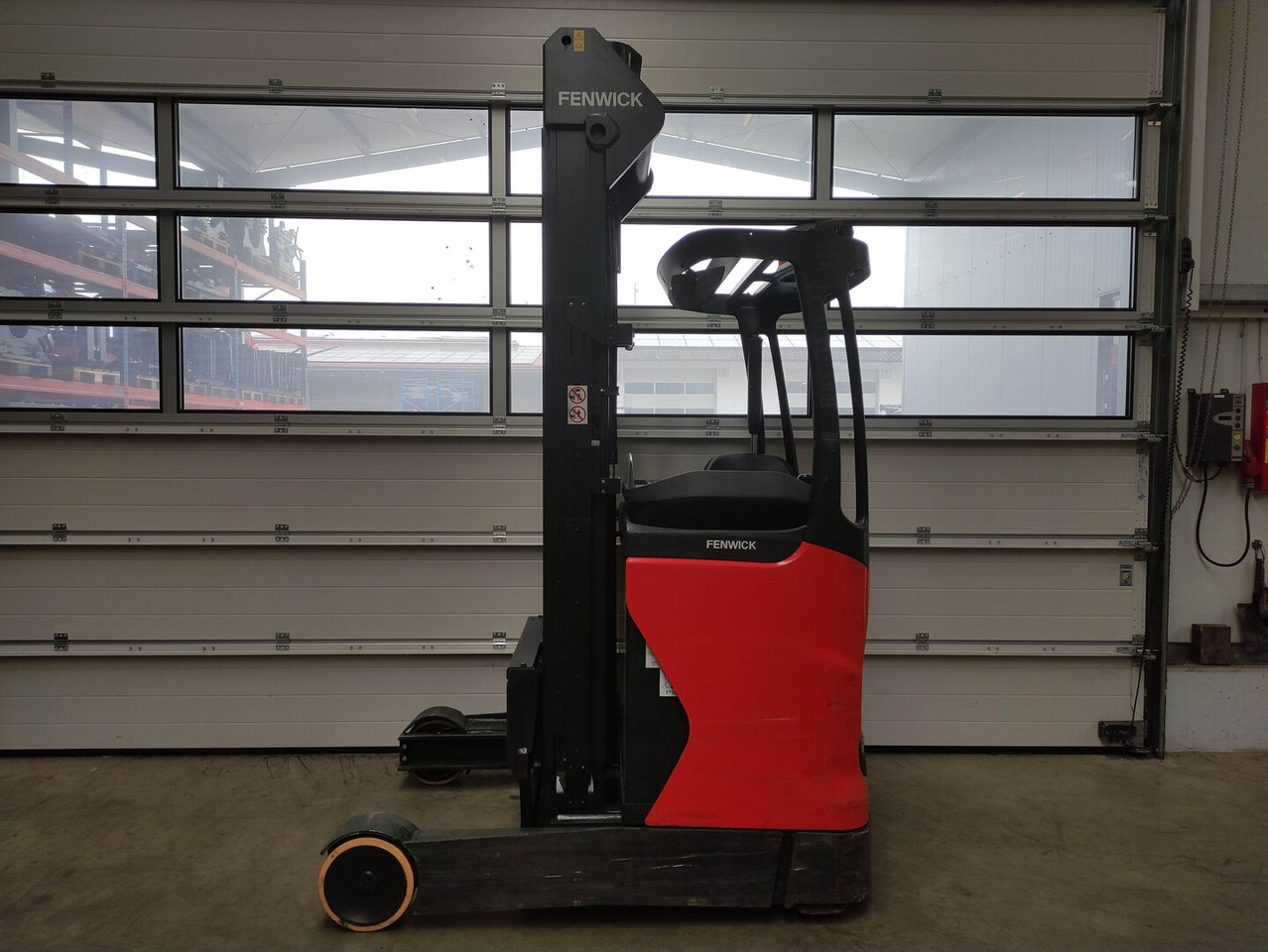 Linde R14-01-1120 - Jangkauan truk: gambar 1 Linde R14-01-1120 - Jangkauan truk: gambar 1
