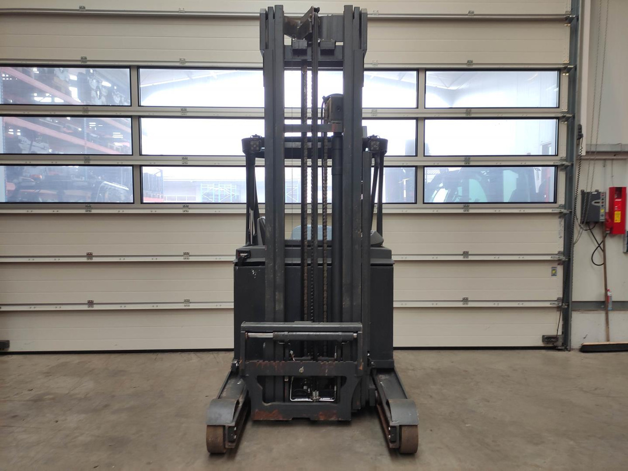 Linde R14-01-1120 - Jangkauan truk: gambar 3 Linde R14-01-1120 - Jangkauan truk: gambar 3