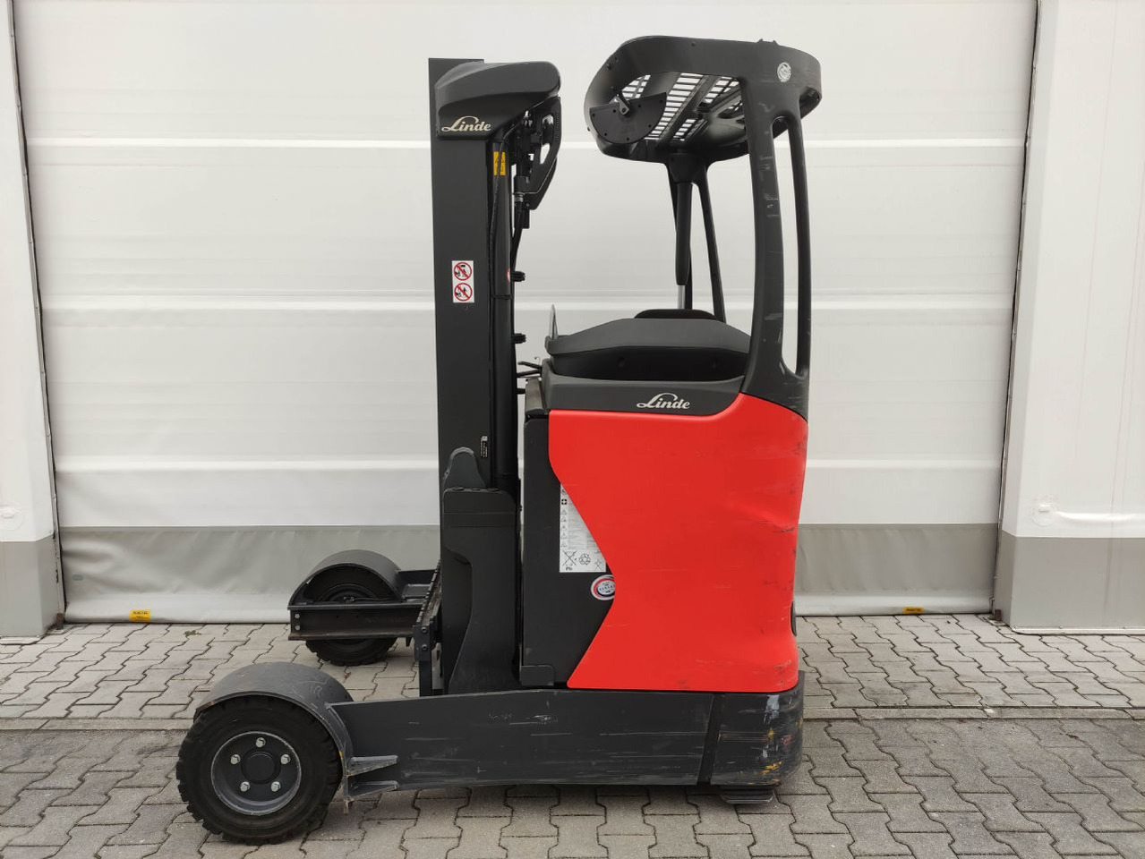 Linde R14G-01-1120 - Jangkauan truk: gambar 1 Linde R14G-01-1120 - Jangkauan truk: gambar 1