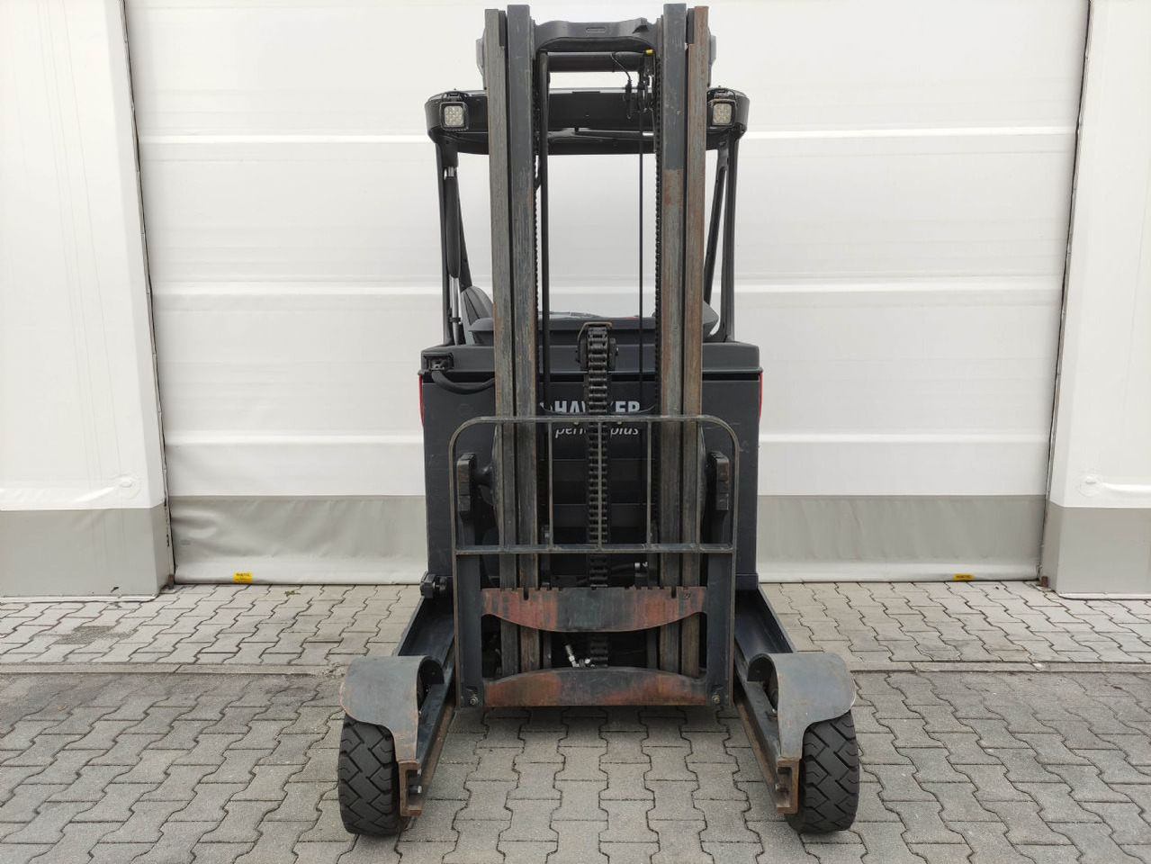Linde R16G-01-1120 - Jangkauan truk: gambar 3 Linde R16G-01-1120 - Jangkauan truk: gambar 3