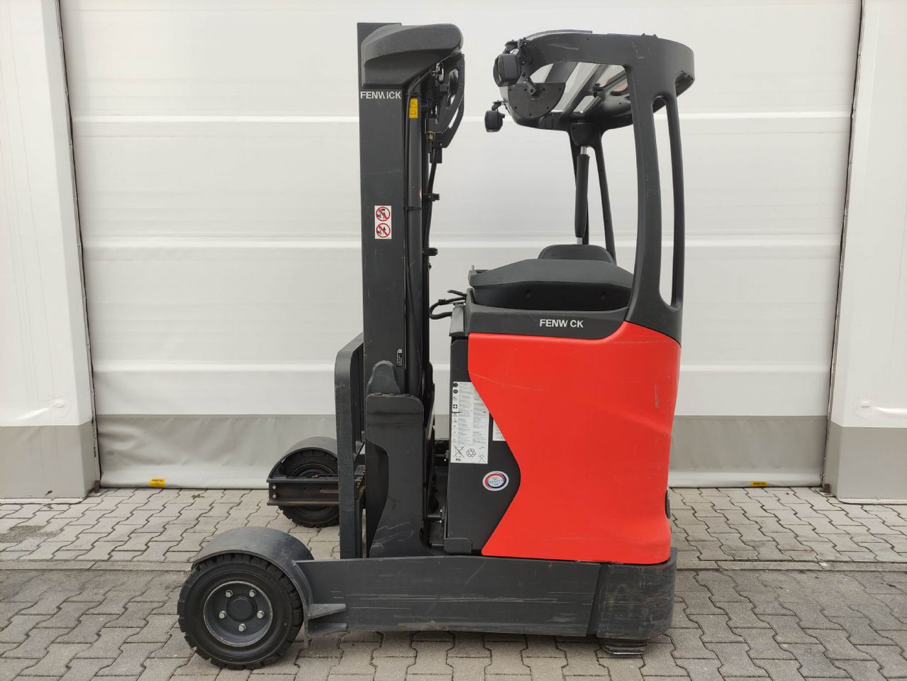 Linde R16G-01-1120 - Jangkauan truk: gambar 1 Linde R16G-01-1120 - Jangkauan truk: gambar 1
