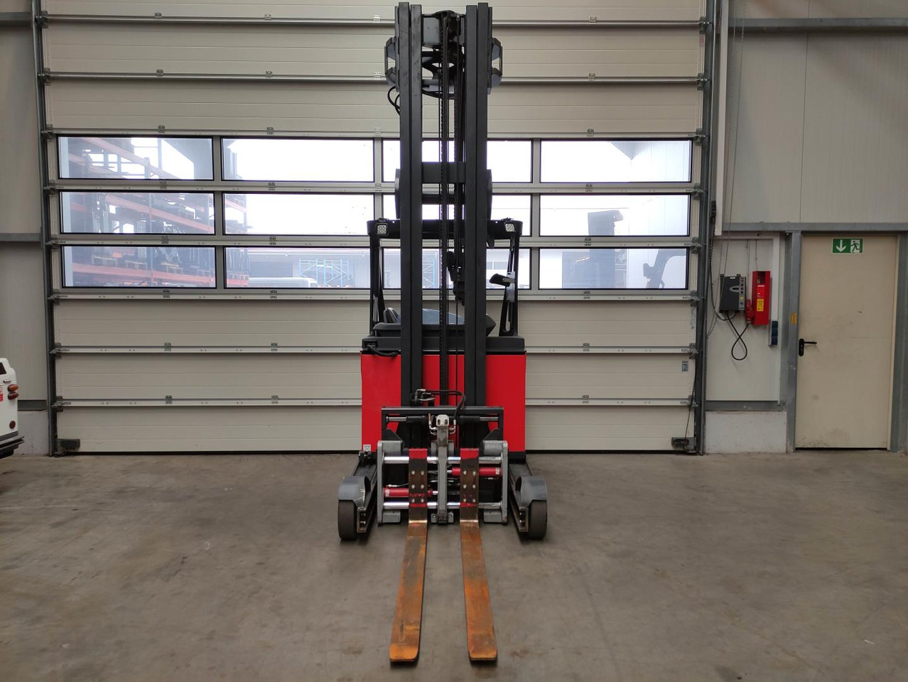 Linde R20-1120 - Jangkauan truk: gambar 3 Linde R20-1120 - Jangkauan truk: gambar 3