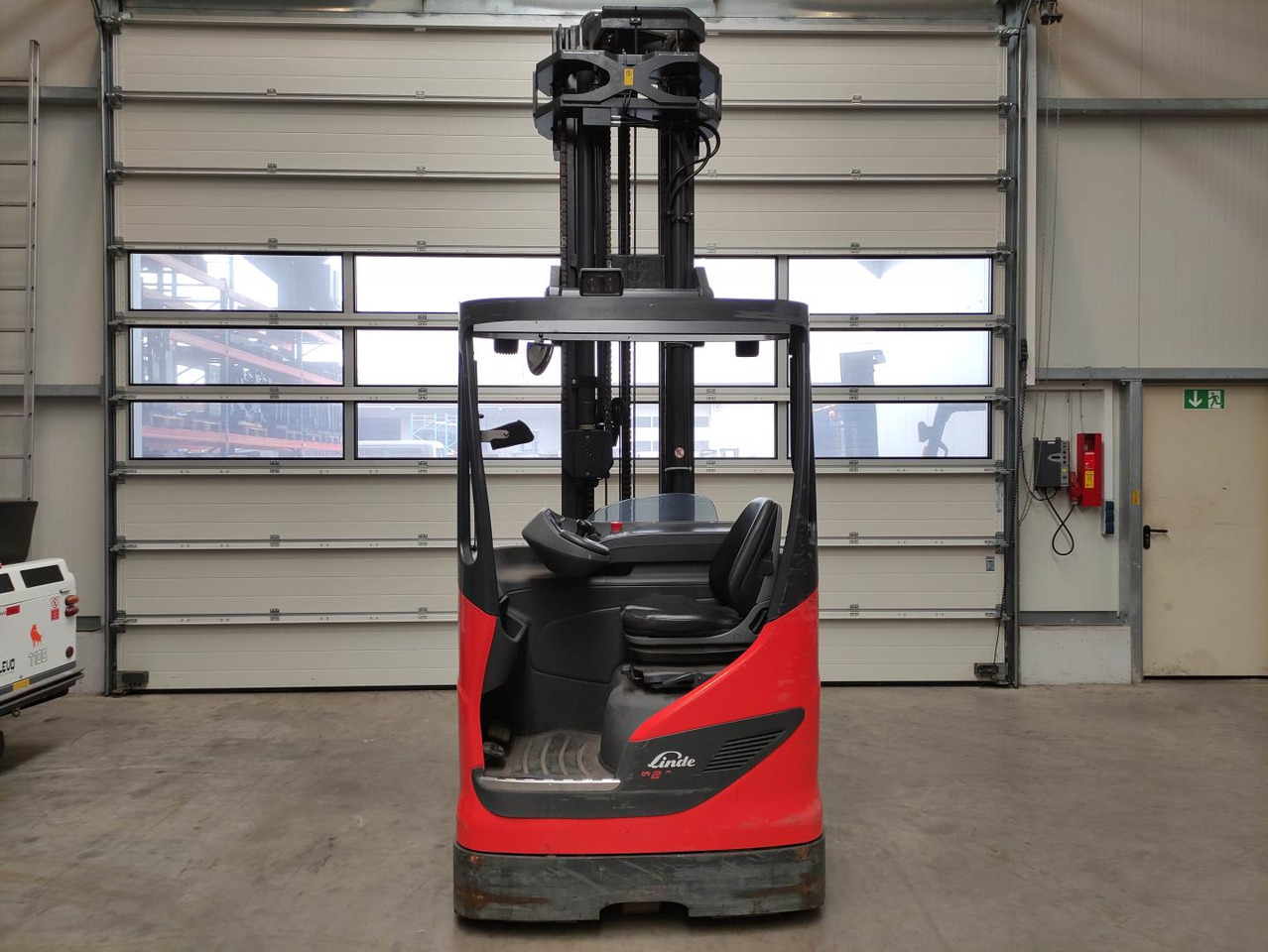 Linde R20-1120 - Jangkauan truk: gambar 4 Linde R20-1120 - Jangkauan truk: gambar 4