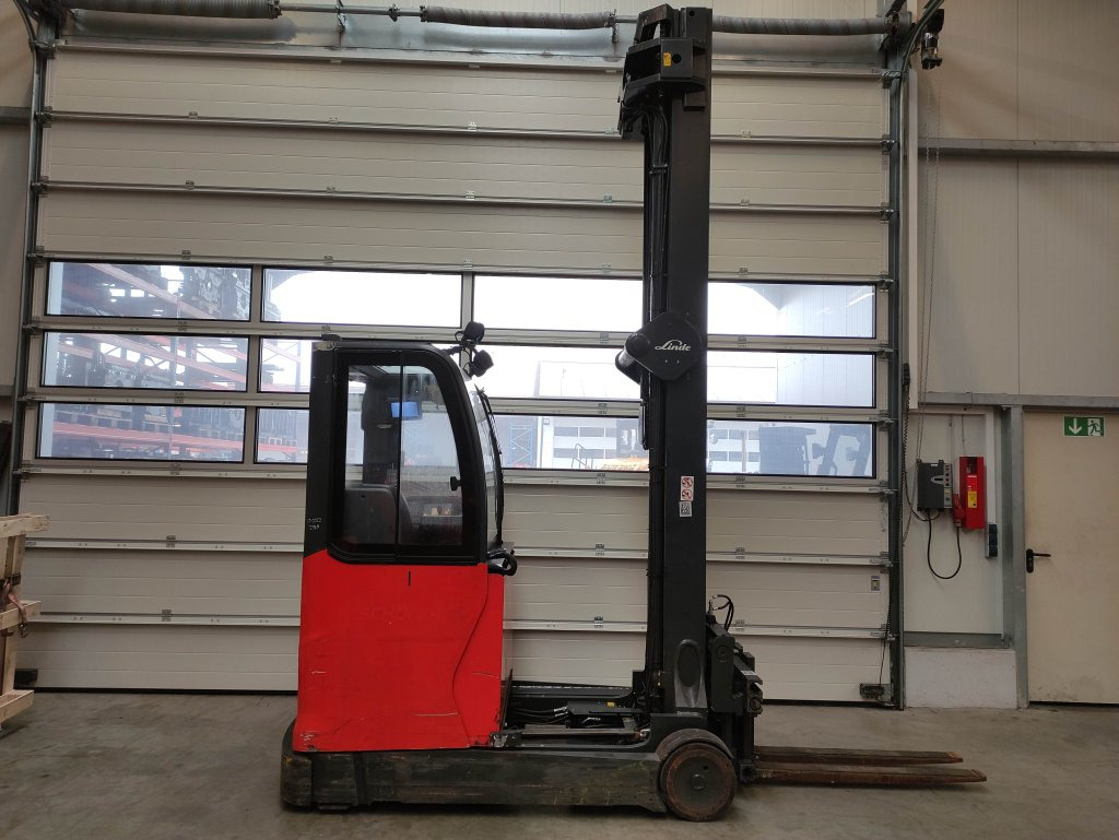 Linde R20HD-01-1120 - Jangkauan truk: gambar 2 Linde R20HD-01-1120 - Jangkauan truk: gambar 2