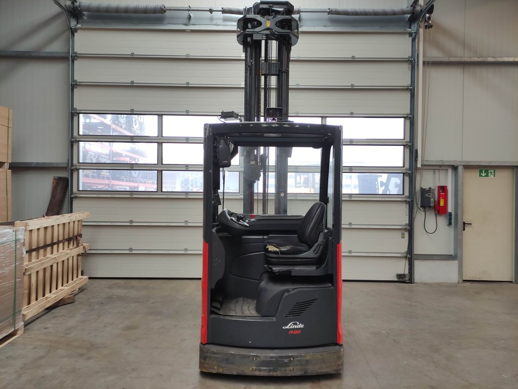 Linde R20HD-01-1120 - Jangkauan truk: gambar 4 Linde R20HD-01-1120 - Jangkauan truk: gambar 4