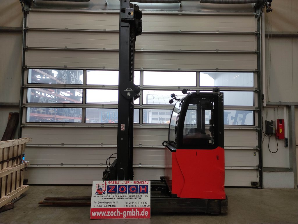 Linde R20HD-01-1120 - Jangkauan truk: gambar 1 Linde R20HD-01-1120 - Jangkauan truk: gambar 1