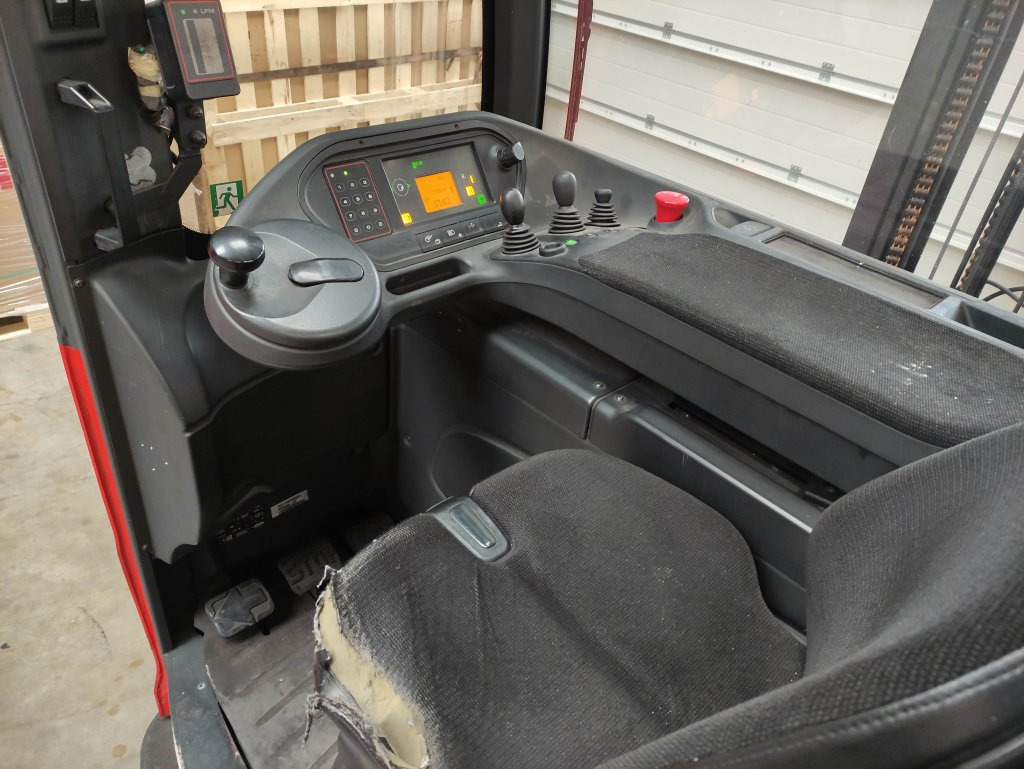 Linde R20HD-01-1120 - Jangkauan truk: gambar 5 Linde R20HD-01-1120 - Jangkauan truk: gambar 5