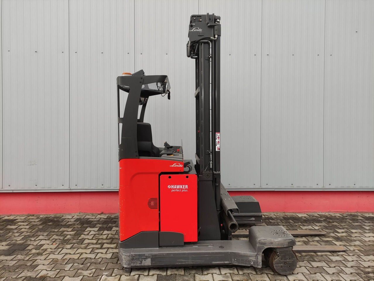 Linde R25F (UFW250TFVRF635) - Jangkauan truk: gambar 2 Linde R25F (UFW250TFVRF635) - Jangkauan truk: gambar 2