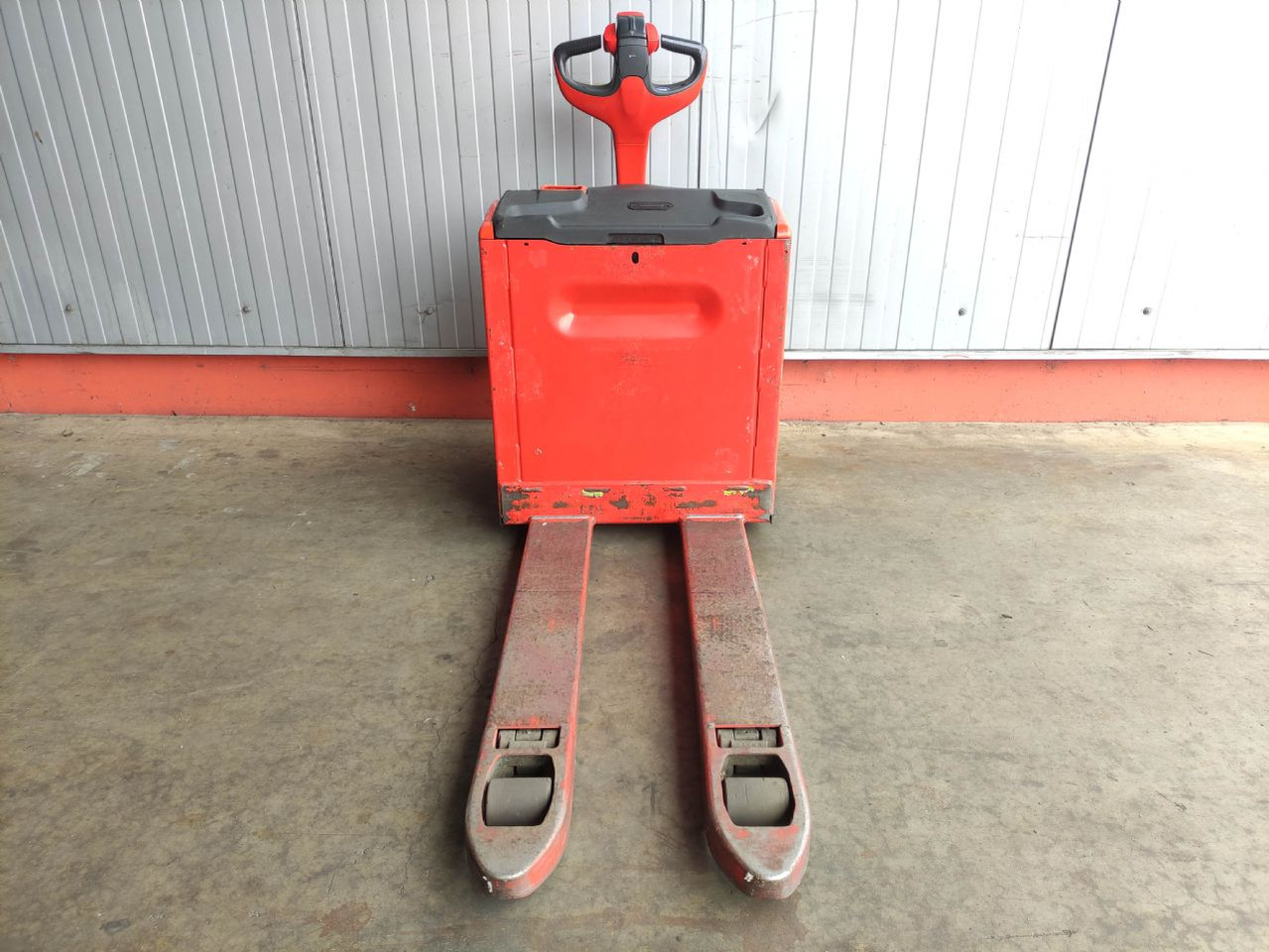 Linde T16-1152 - Truk pallet: gambar 3 Linde T16-1152 - Truk pallet: gambar 3