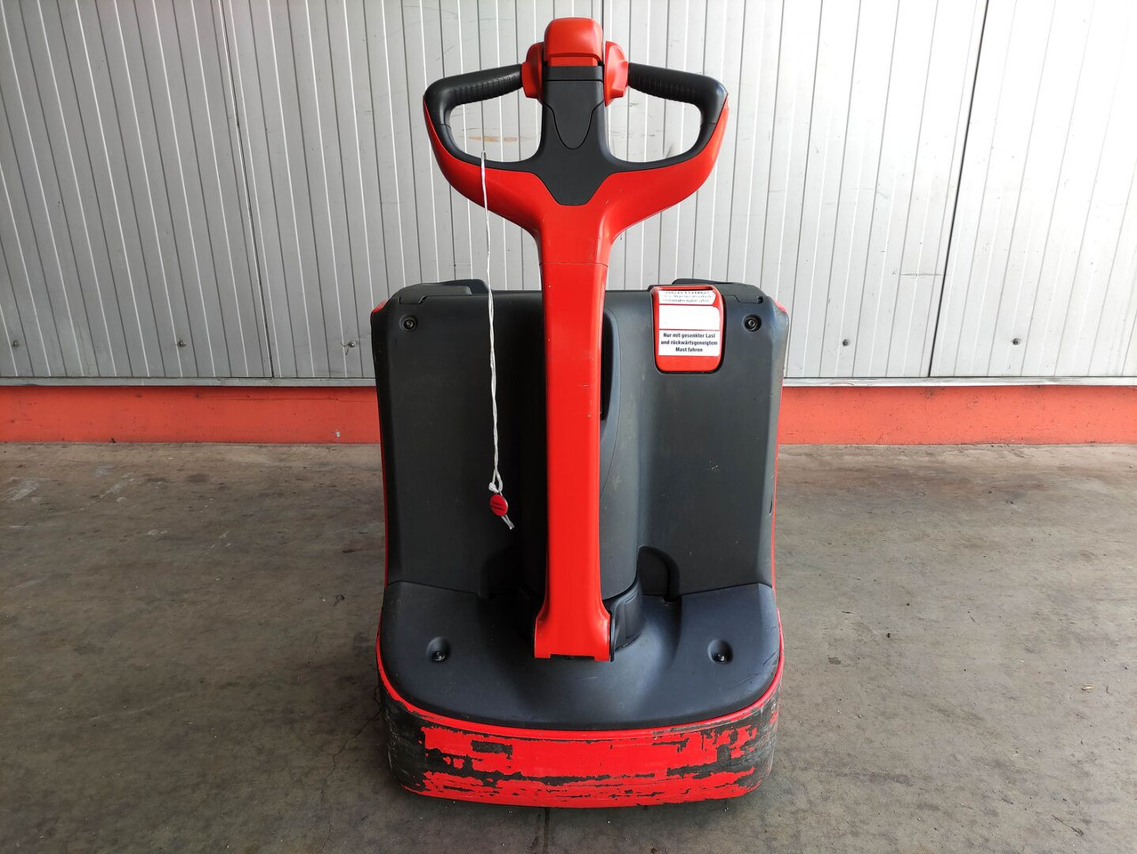 Linde T16-1152 - Truk pallet: gambar 4 Linde T16-1152 - Truk pallet: gambar 4