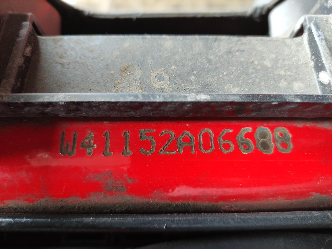 Linde T16-1152 - Penumpuk: gambar 5 Linde T16-1152 - Penumpuk: gambar 5