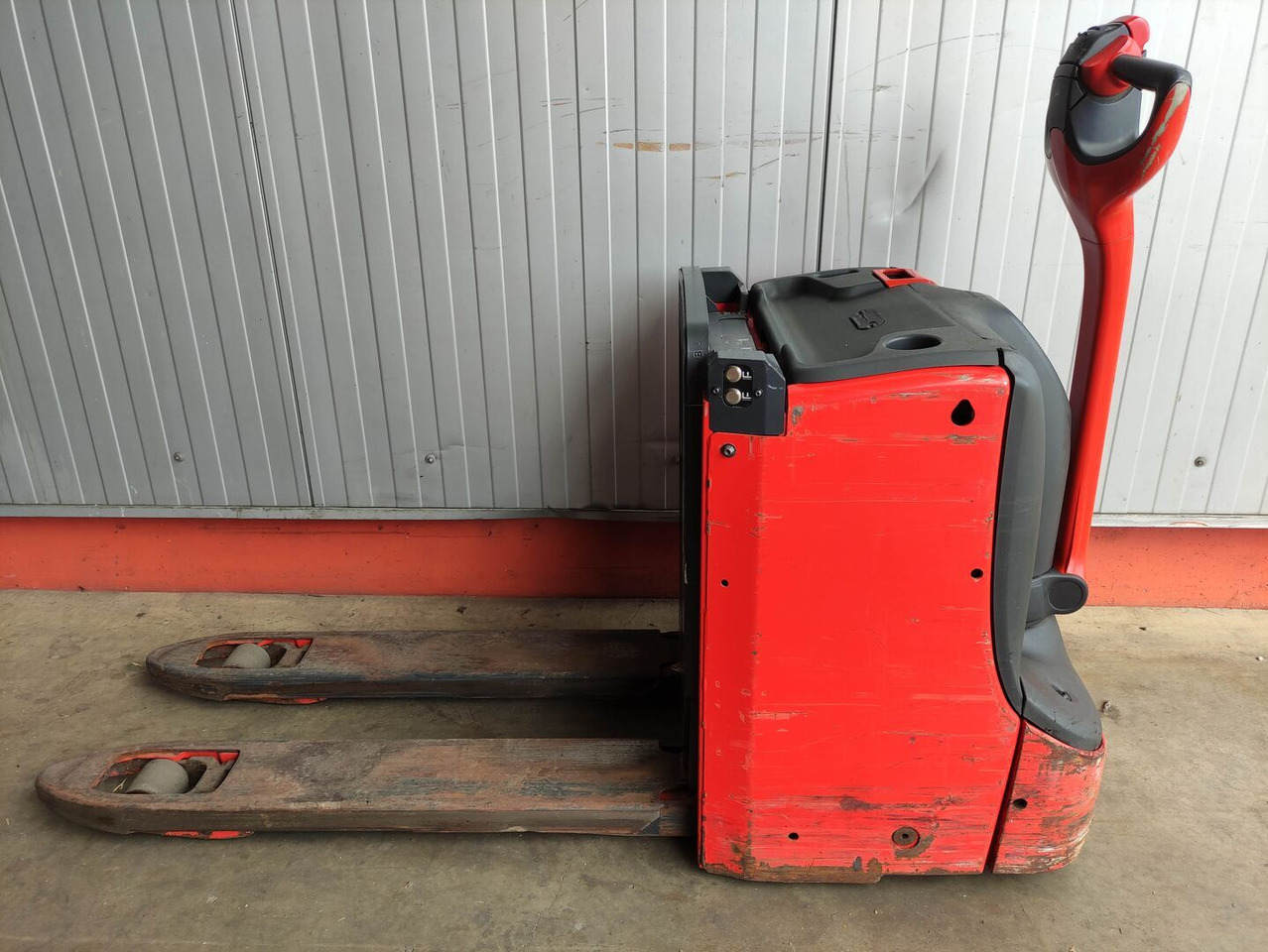 Linde T16L-1152 - Truk pallet: gambar 1 Linde T16L-1152 - Truk pallet: gambar 1