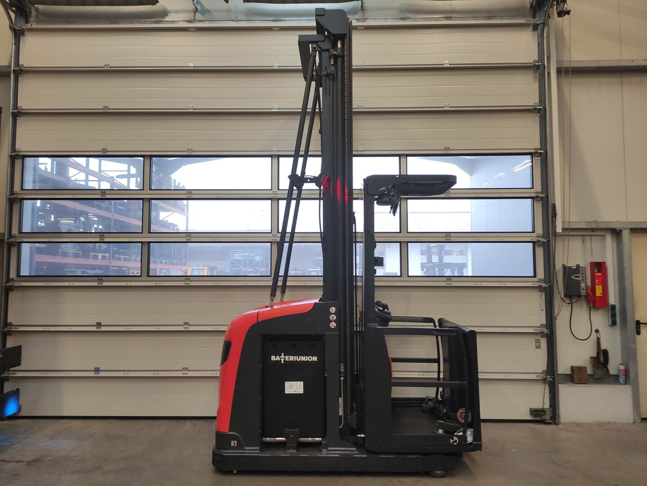 Linde V Modular - Pengambil pesanan: gambar 2 Linde V Modular - Pengambil pesanan: gambar 2