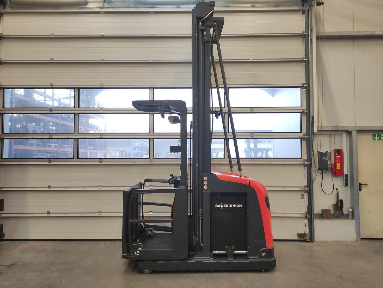 Linde V Modular - Pengambil pesanan: gambar 1 Linde V Modular - Pengambil pesanan: gambar 1