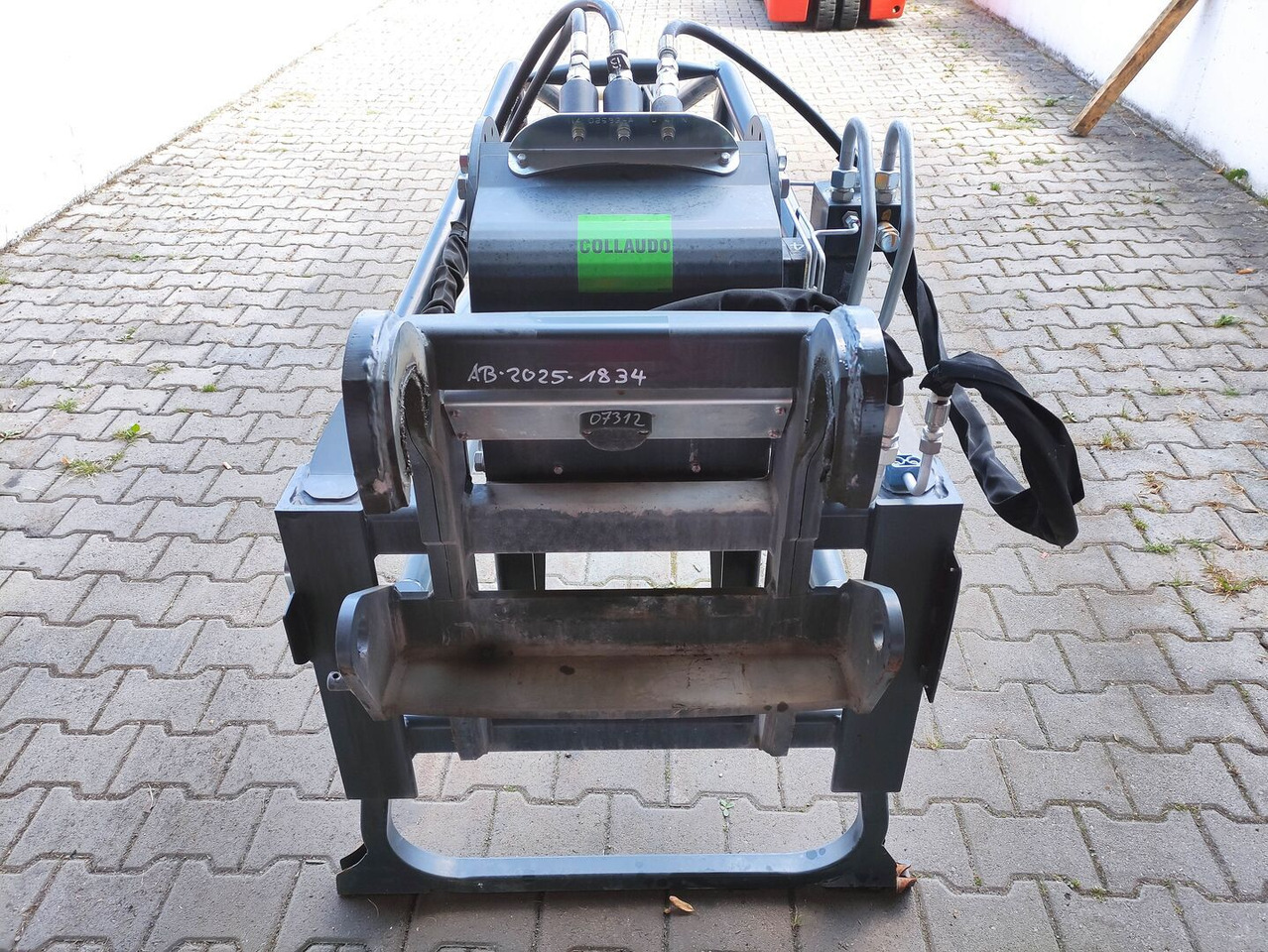 Magni JW2000 - Boom: gambar 4 Magni JW2000 - Boom: gambar 4