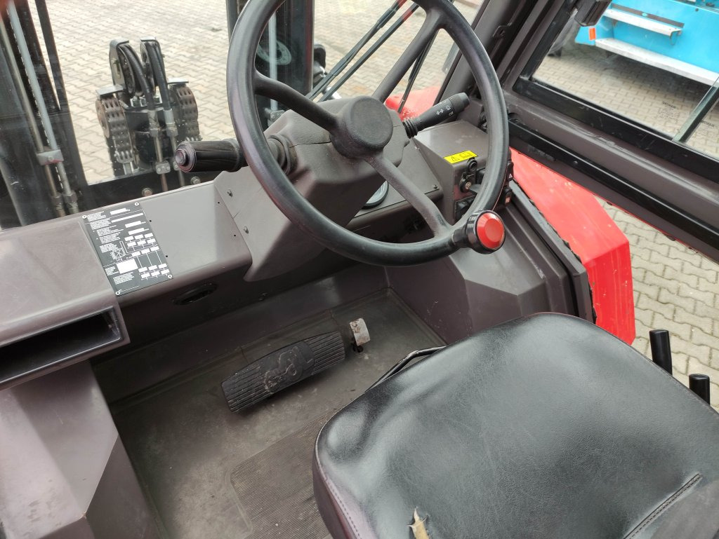 Manitou M50-4 - Forklift medan kasar: gambar 5 Manitou M50-4 - Forklift medan kasar: gambar 5
