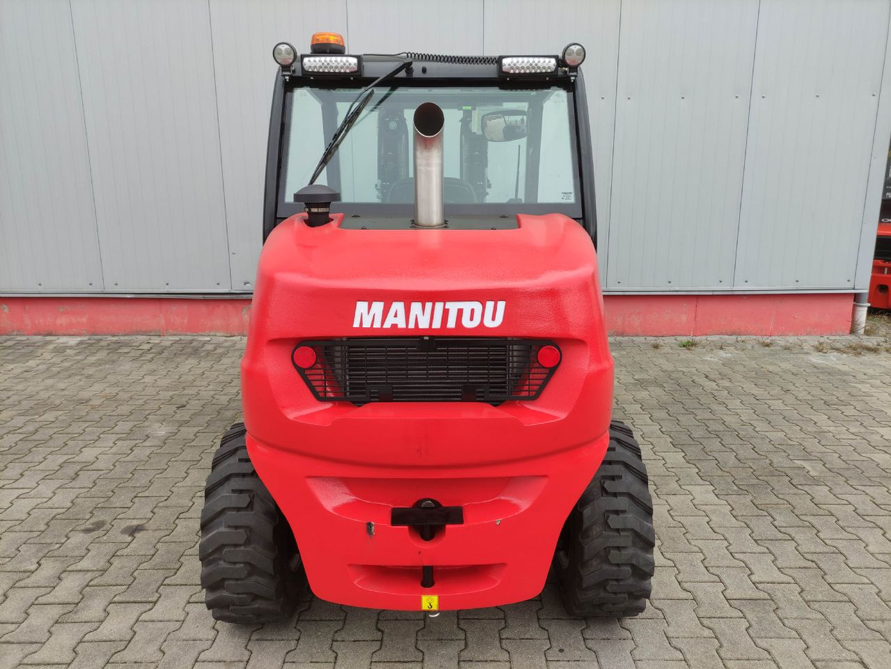 Manitou MC25-4 DK ST5 S1 (NEU) - Forklift medan kasar: gambar 4 Manitou MC25-4 DK ST5 S1 (NEU) - Forklift medan kasar: gambar 4