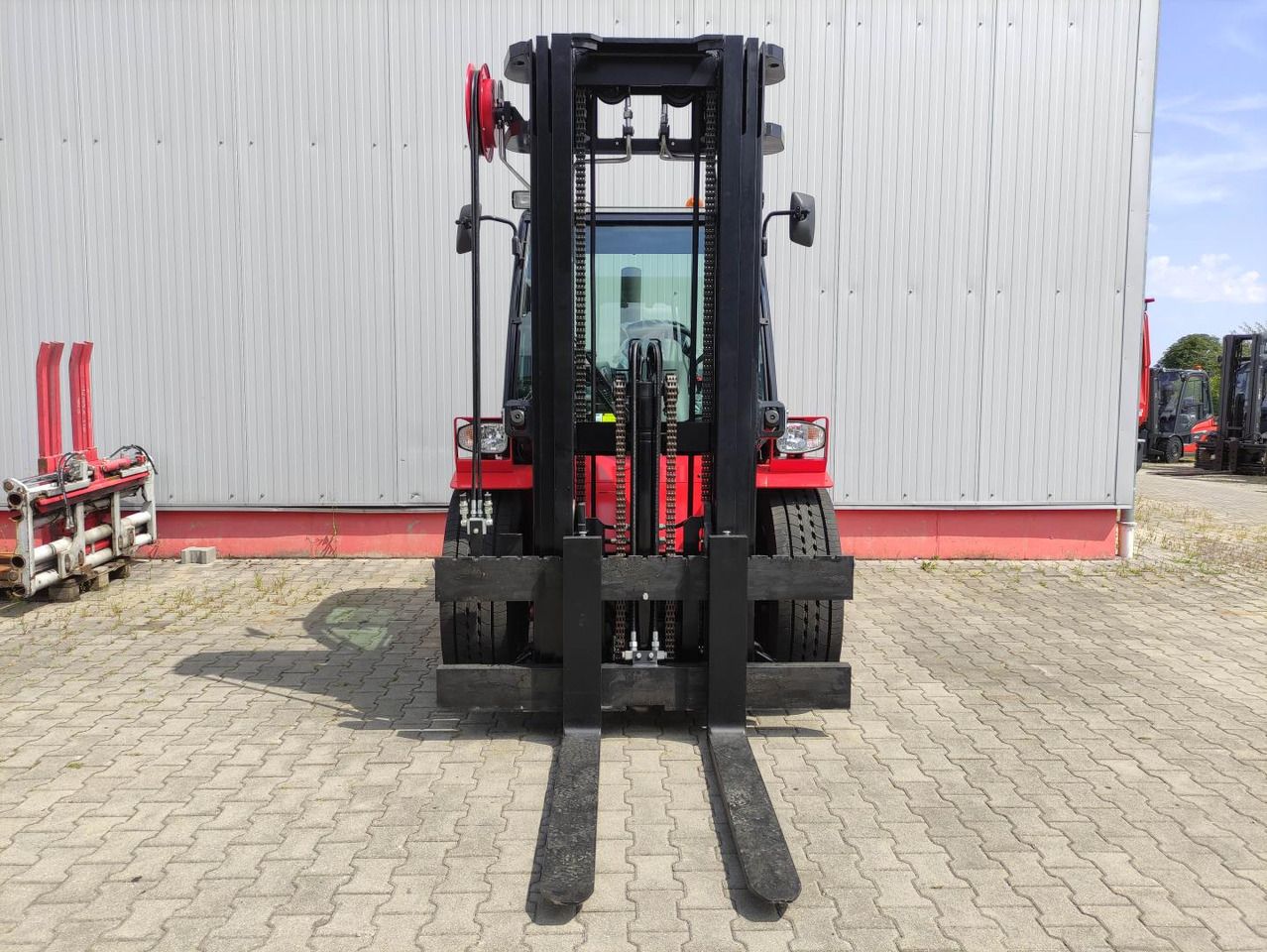 Manitou MSi50 (NEU) - Forklift medan kasar: gambar 4 Manitou MSi50 (NEU) - Forklift medan kasar: gambar 4