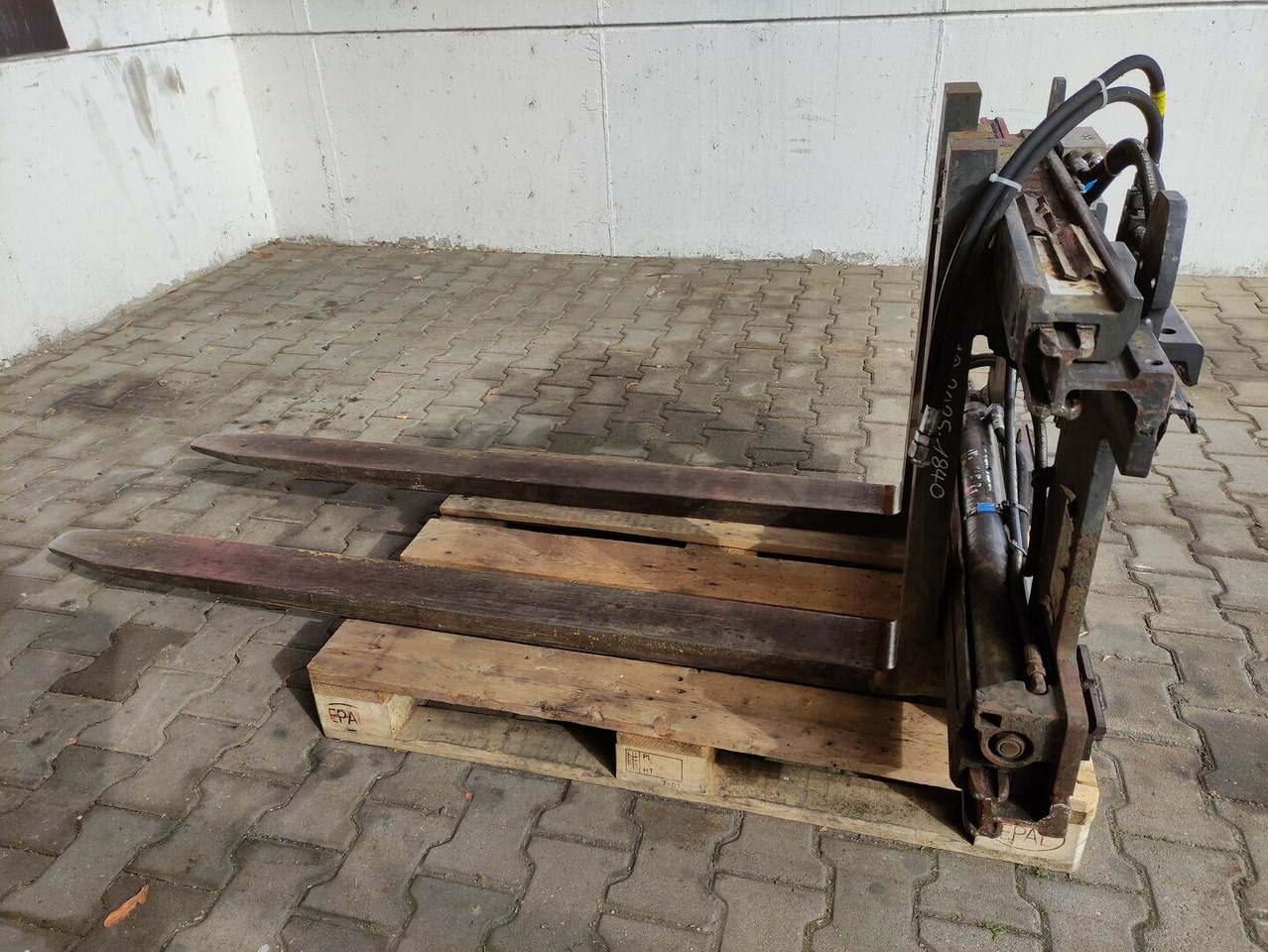 Meyer 3-0128G-EU - Garpu rumput: gambar 3 Meyer 3-0128G-EU - Garpu rumput: gambar 3
