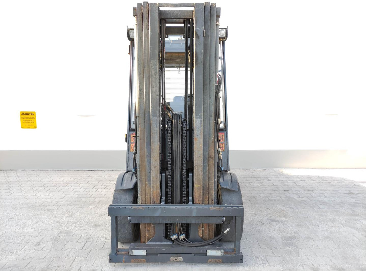 OM-Pimespo XE40 - Forklift listrik: gambar 3 OM-Pimespo XE40 - Forklift listrik: gambar 3
