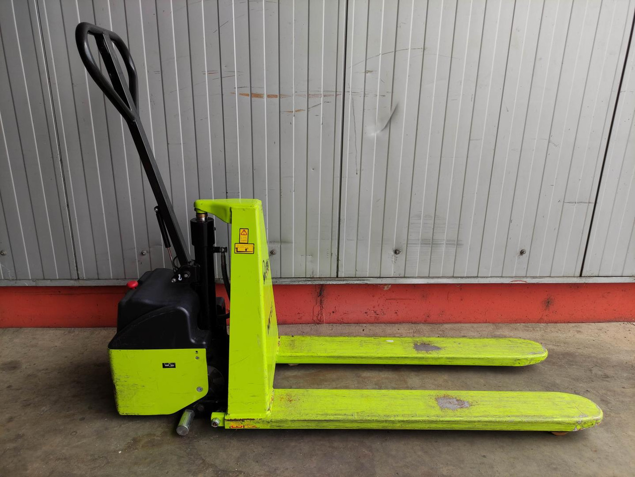 Pramac HX10E 540 - Truk pallet: gambar 2 Pramac HX10E 540 - Truk pallet: gambar 2