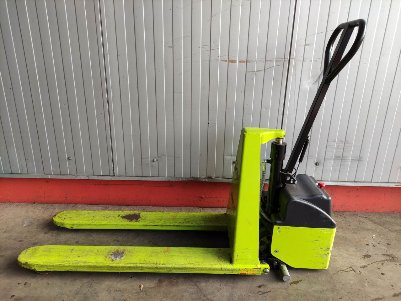 Pramac HX10E 540 - Truk pallet: gambar 1 Pramac HX10E 540 - Truk pallet: gambar 1