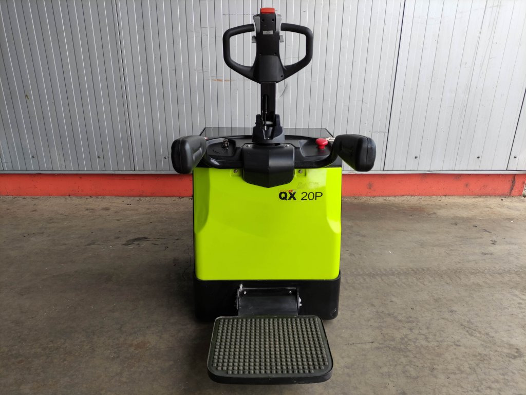 Pramac QX20P EVO 1150x540 *NEU* - Truk pallet: gambar 4 Pramac QX20P EVO 1150x540 *NEU* - Truk pallet: gambar 4