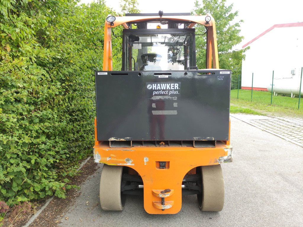 Raniero AC70-6-HT-CU-S - Forklift listrik: gambar 4 Raniero AC70-6-HT-CU-S - Forklift listrik: gambar 4