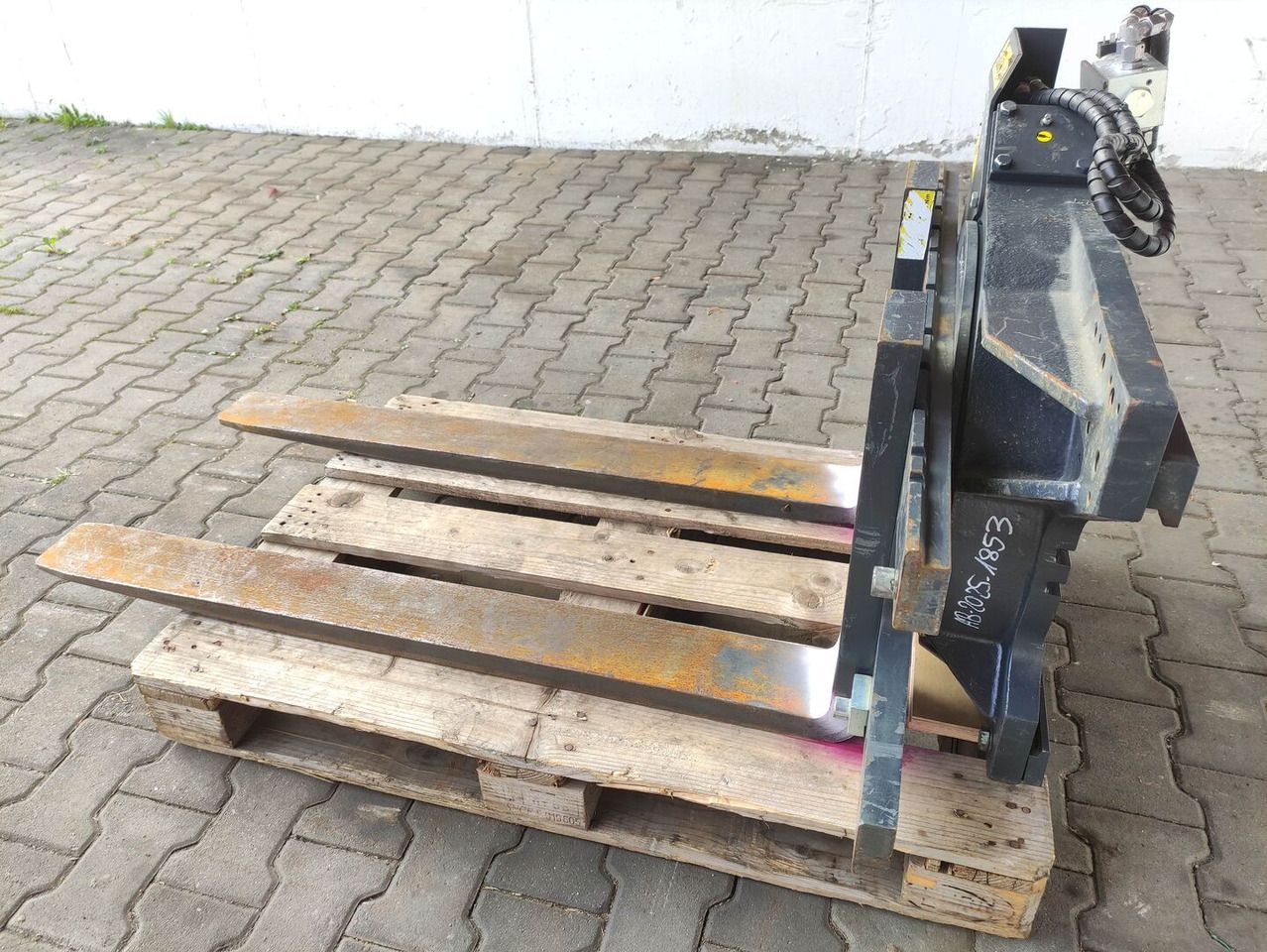 Stabau S8-DE18 - Garpu rumput: gambar 4 Stabau S8-DE18 - Garpu rumput: gambar 4
