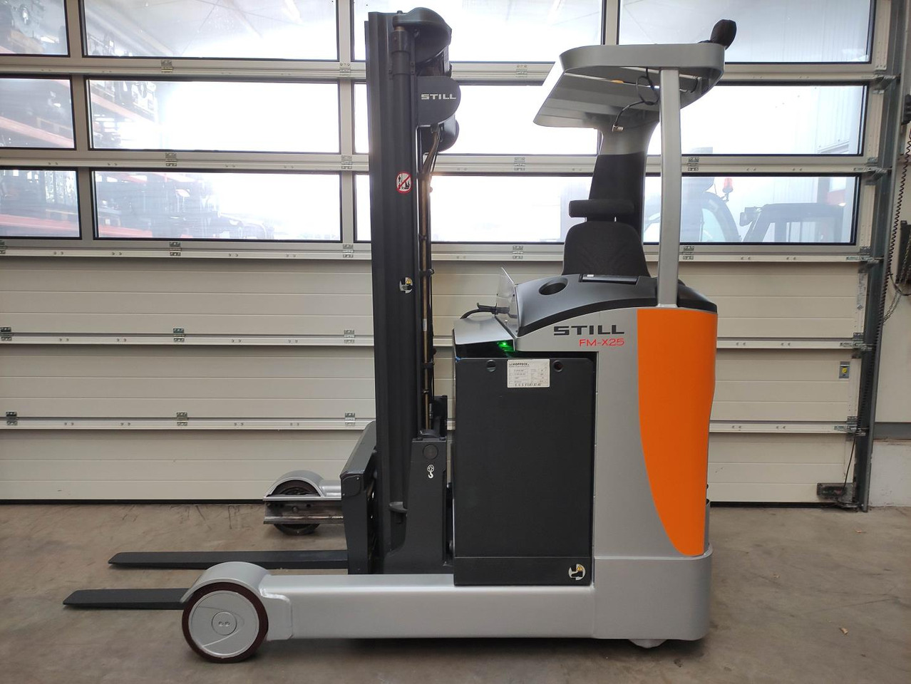 Still FM-X-25 (LACK NEU) - Jangkauan truk: gambar 1 Still FM-X-25 (LACK NEU) - Jangkauan truk: gambar 1