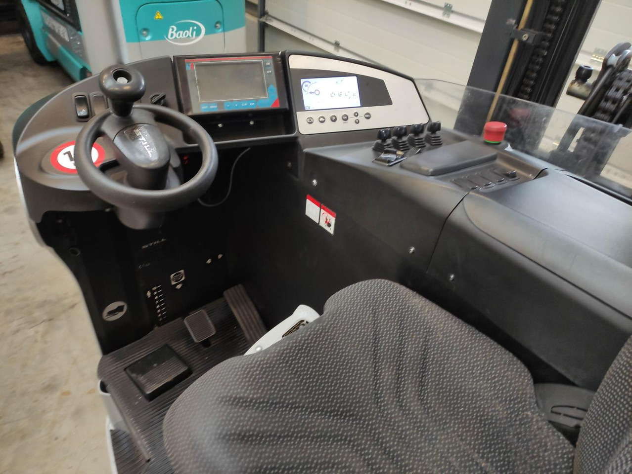 Still FM-X-25 (LACK NEU) - Jangkauan truk: gambar 5 Still FM-X-25 (LACK NEU) - Jangkauan truk: gambar 5