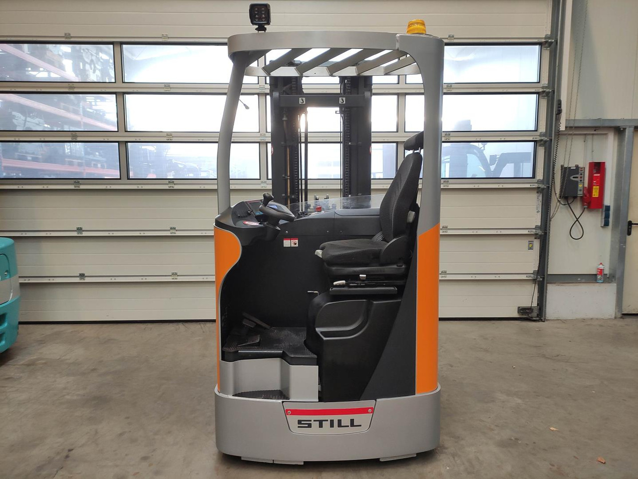 Still FM-X-25 (LACK NEU) - Jangkauan truk: gambar 4 Still FM-X-25 (LACK NEU) - Jangkauan truk: gambar 4