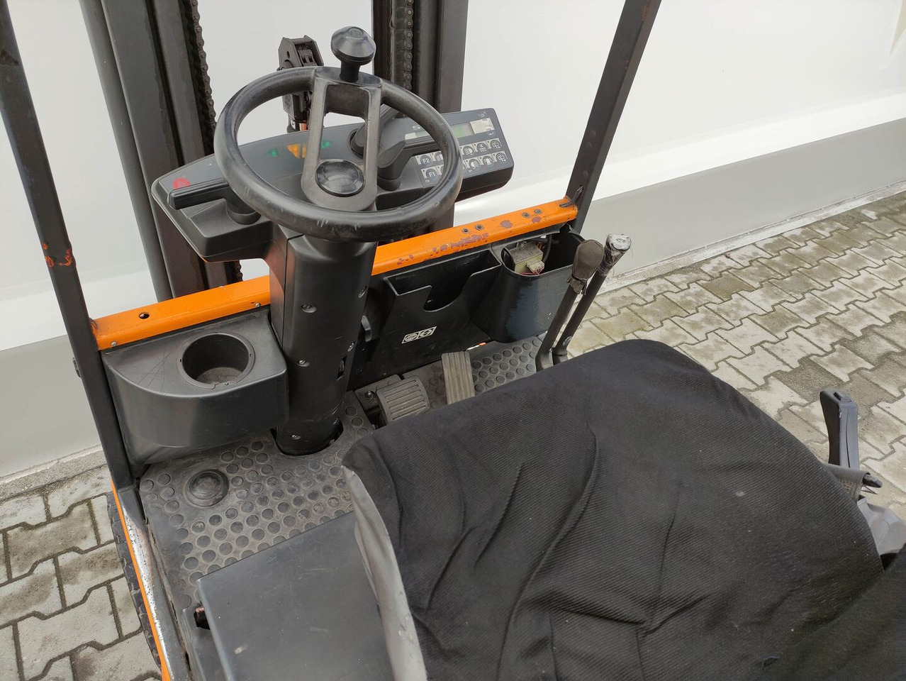Still R20-16 - Forklift listrik: gambar 5 Still R20-16 - Forklift listrik: gambar 5