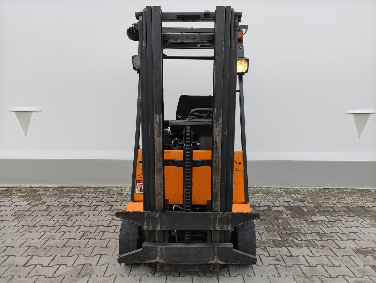Still R20-16 - Forklift listrik: gambar 3 Still R20-16 - Forklift listrik: gambar 3