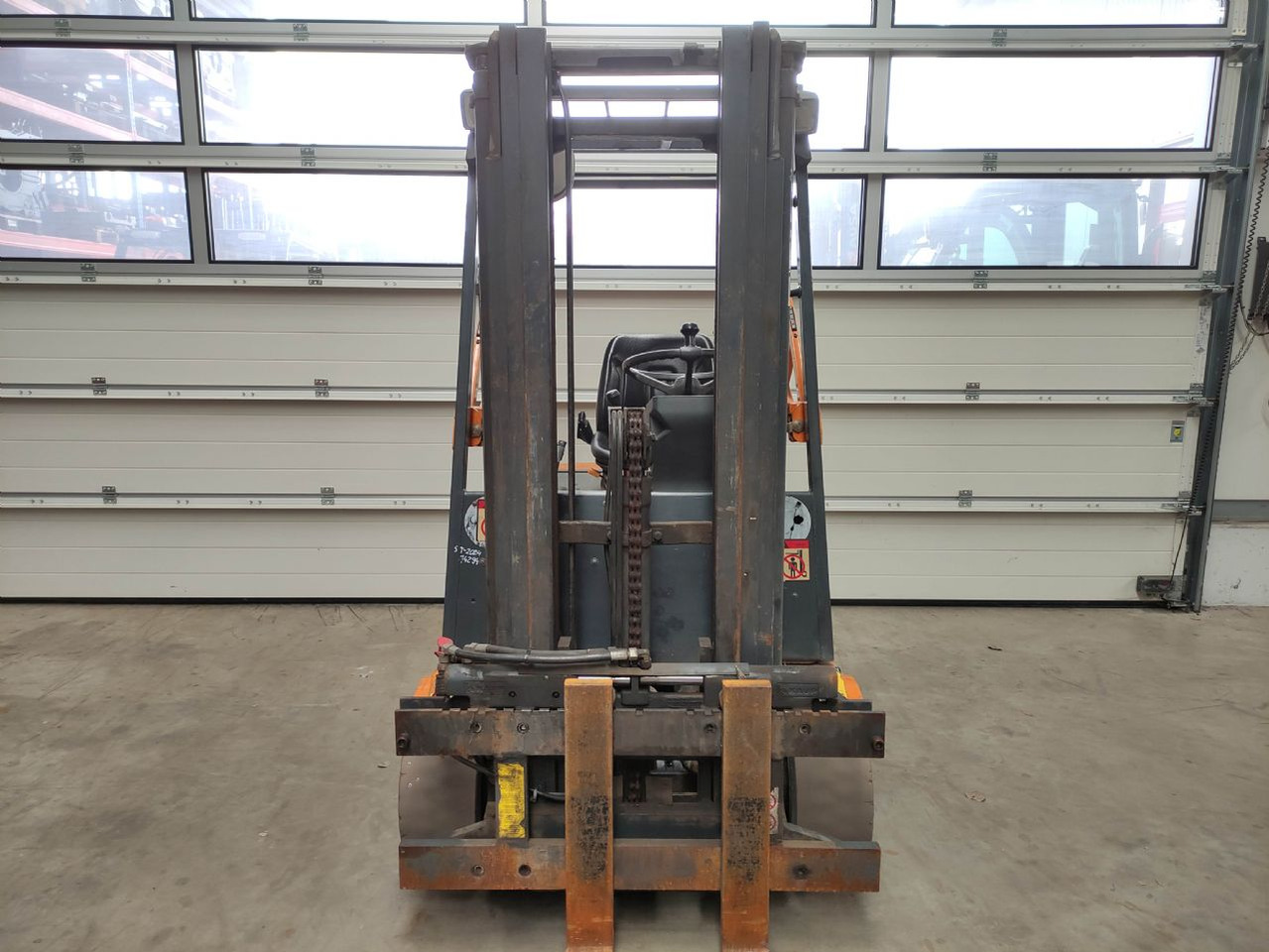 Still R20-18 - Forklift listrik: gambar 3 Still R20-18 - Forklift listrik: gambar 3