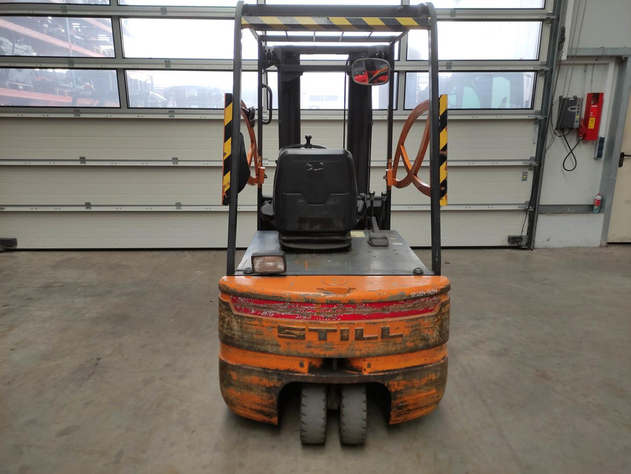Still R20-18 - Forklift listrik: gambar 4 Still R20-18 - Forklift listrik: gambar 4
