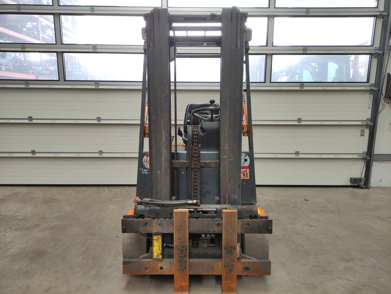 Still R20-18 - Forklift listrik: gambar 3 Still R20-18 - Forklift listrik: gambar 3