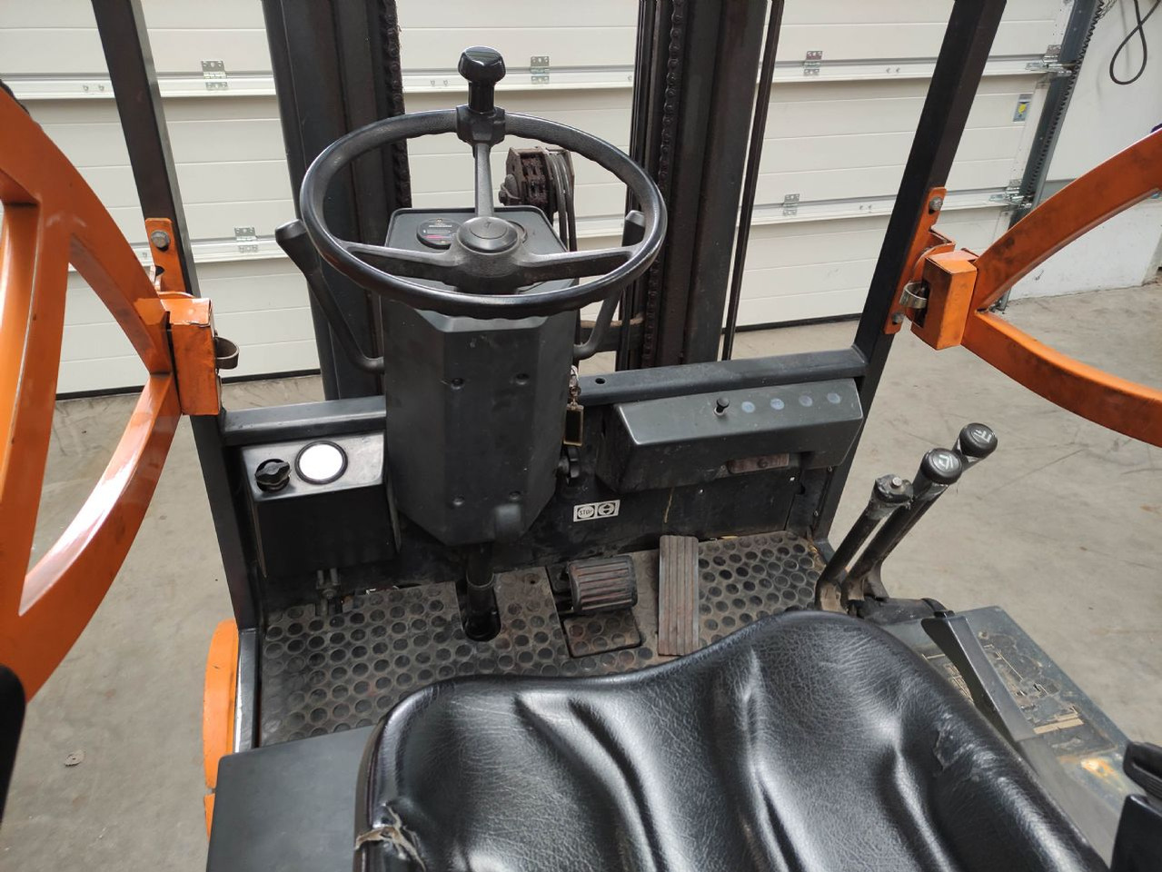 Still R20-18 - Forklift listrik: gambar 5 Still R20-18 - Forklift listrik: gambar 5