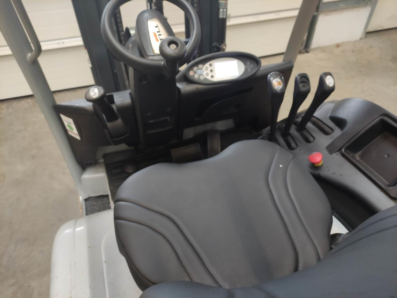 Still RX20-20 P - Forklift listrik: gambar 5 Still RX20-20 P - Forklift listrik: gambar 5