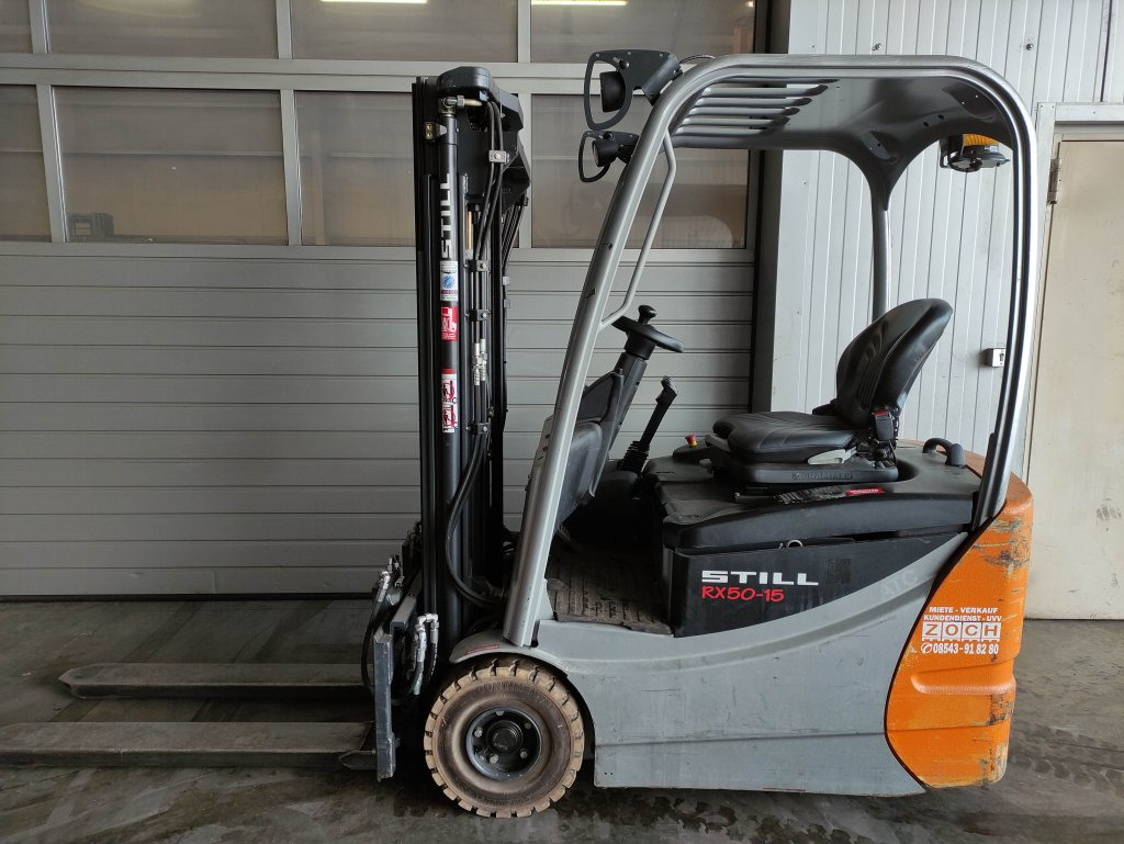 Still RX50-15 - Forklift: gambar 1 Still RX50-15 - Forklift: gambar 1