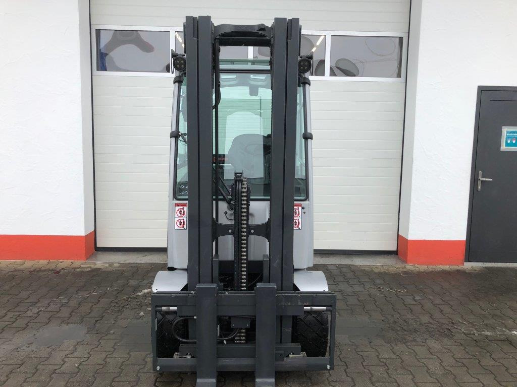 Still RX60-30 - Forklift listrik: gambar 3 Still RX60-30 - Forklift listrik: gambar 3