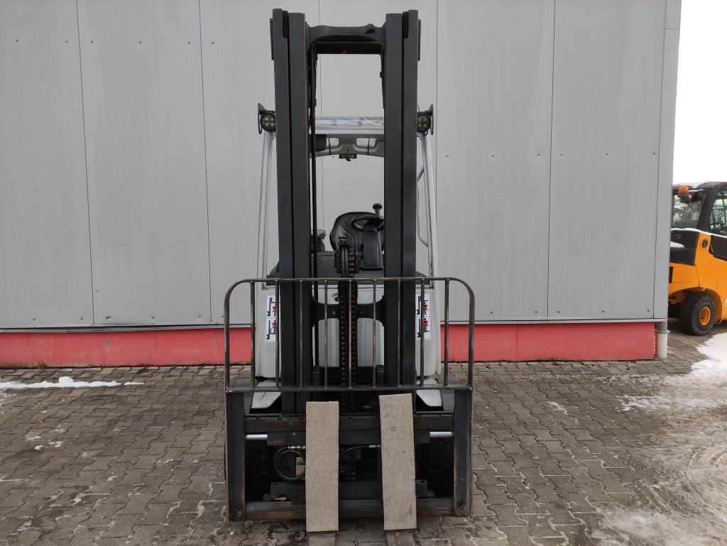 Still RX60-30 L - Forklift listrik: gambar 3 Still RX60-30 L - Forklift listrik: gambar 3