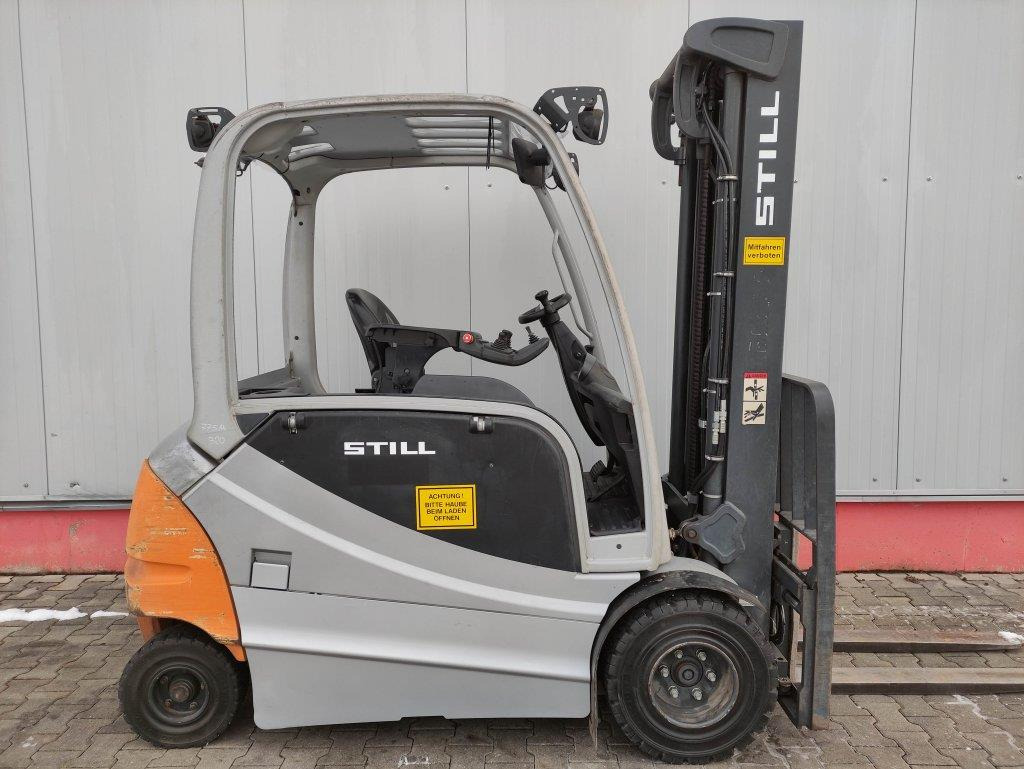 Still RX60-30 L - Forklift listrik: gambar 2 Still RX60-30 L - Forklift listrik: gambar 2