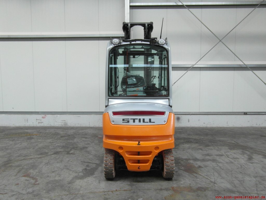 Still RX60-35 - Forklift listrik: gambar 5 Still RX60-35 - Forklift listrik: gambar 5