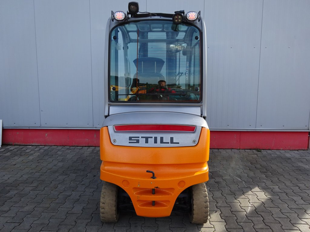 Still RX60-35 - Forklift listrik: gambar 4 Still RX60-35 - Forklift listrik: gambar 4