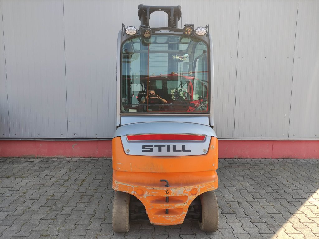Still RX60-35 - Forklift listrik: gambar 4 Still RX60-35 - Forklift listrik: gambar 4
